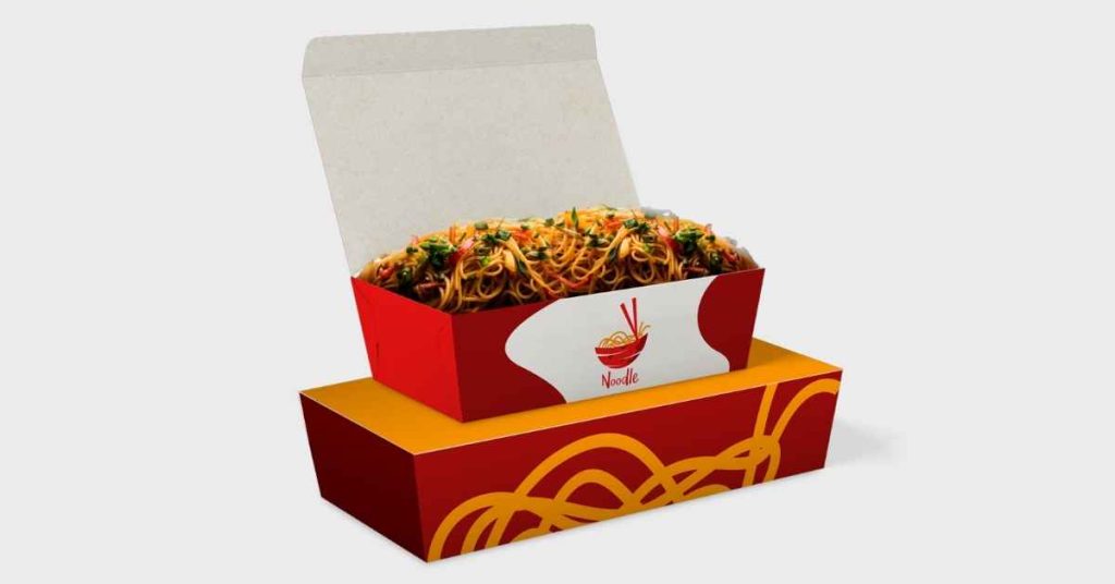 snackbakjes met deksel