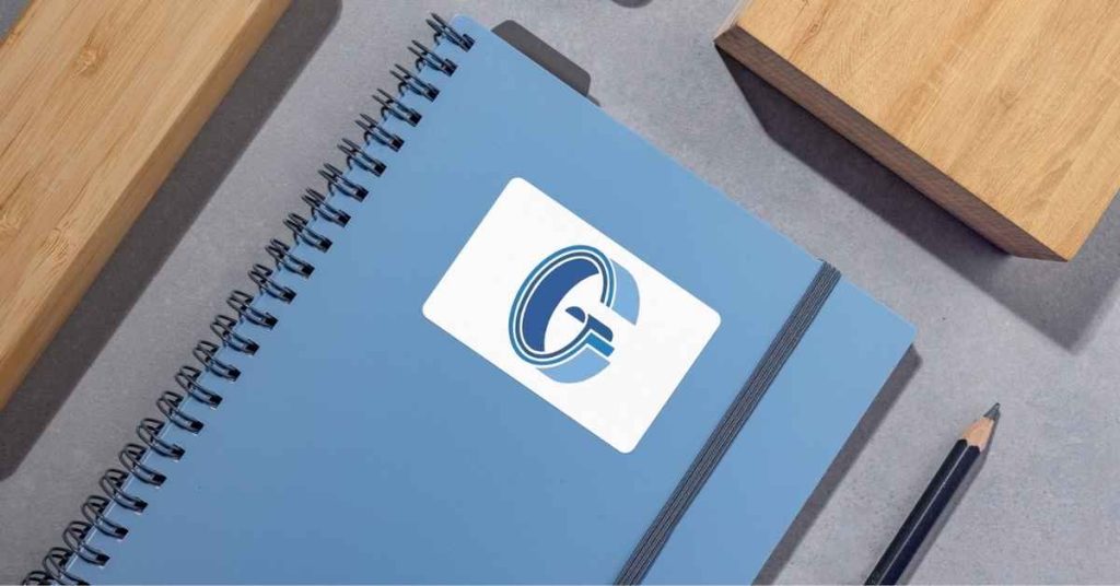 bonnenboekje met logo