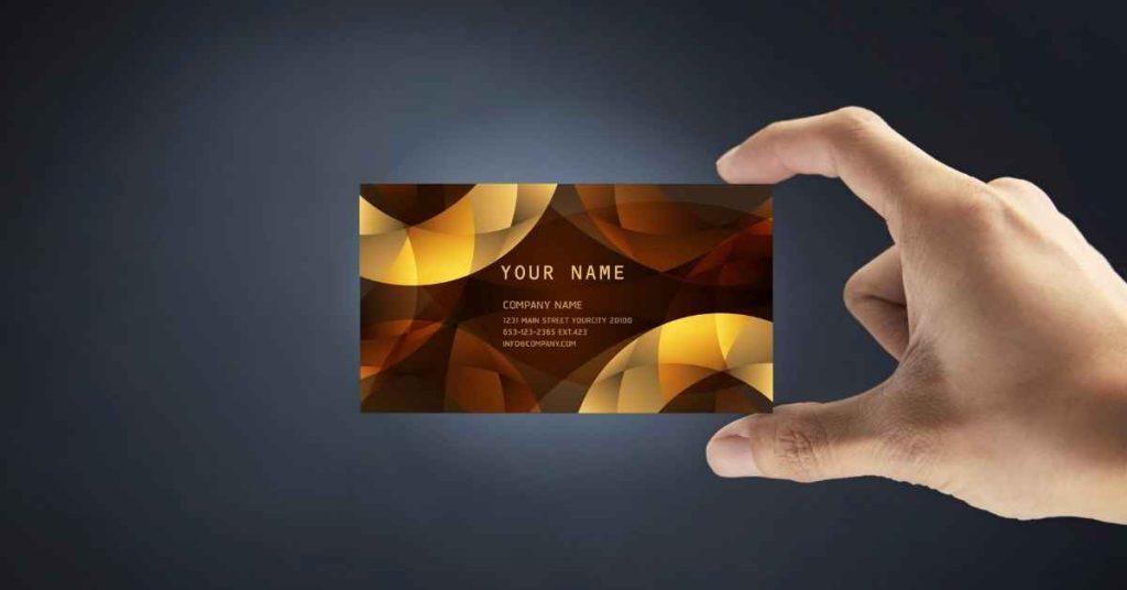 drukkerij visitekaartjes