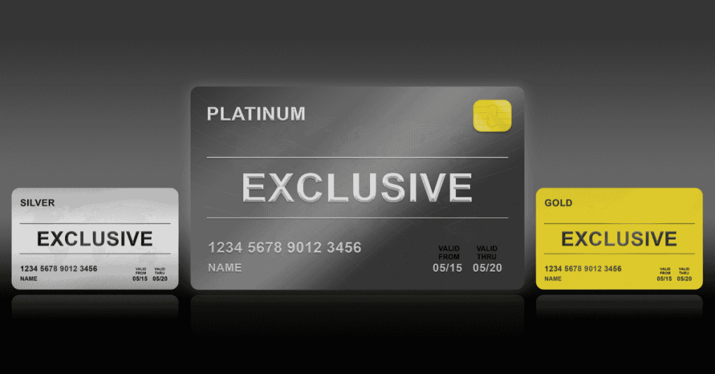 exclusieve visitekaartjes