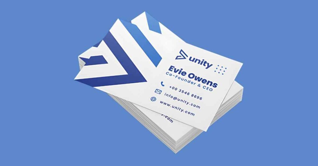 goedkope visitekaartjes