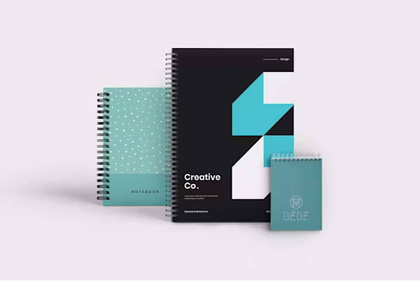 notitieboekjes met ringband