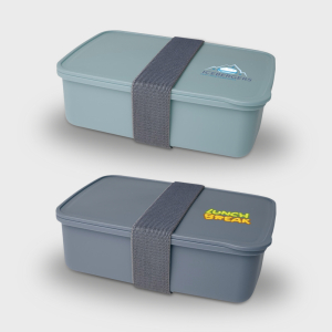 Dovi lunchtrommel van gerecyclede plastic