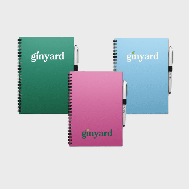 MOYU A5 Uitwisbaar Premium Hardcover