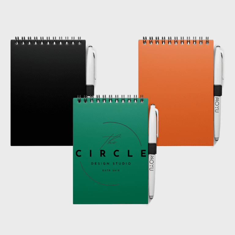 MOYU A6 Uitwisbaar Softcover