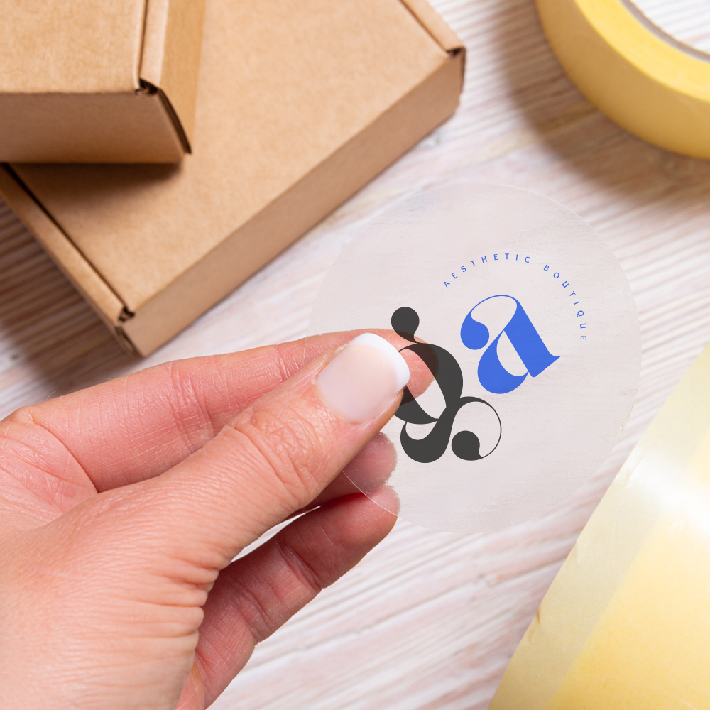 PDP Labels on roll pvc transparant Copy 3