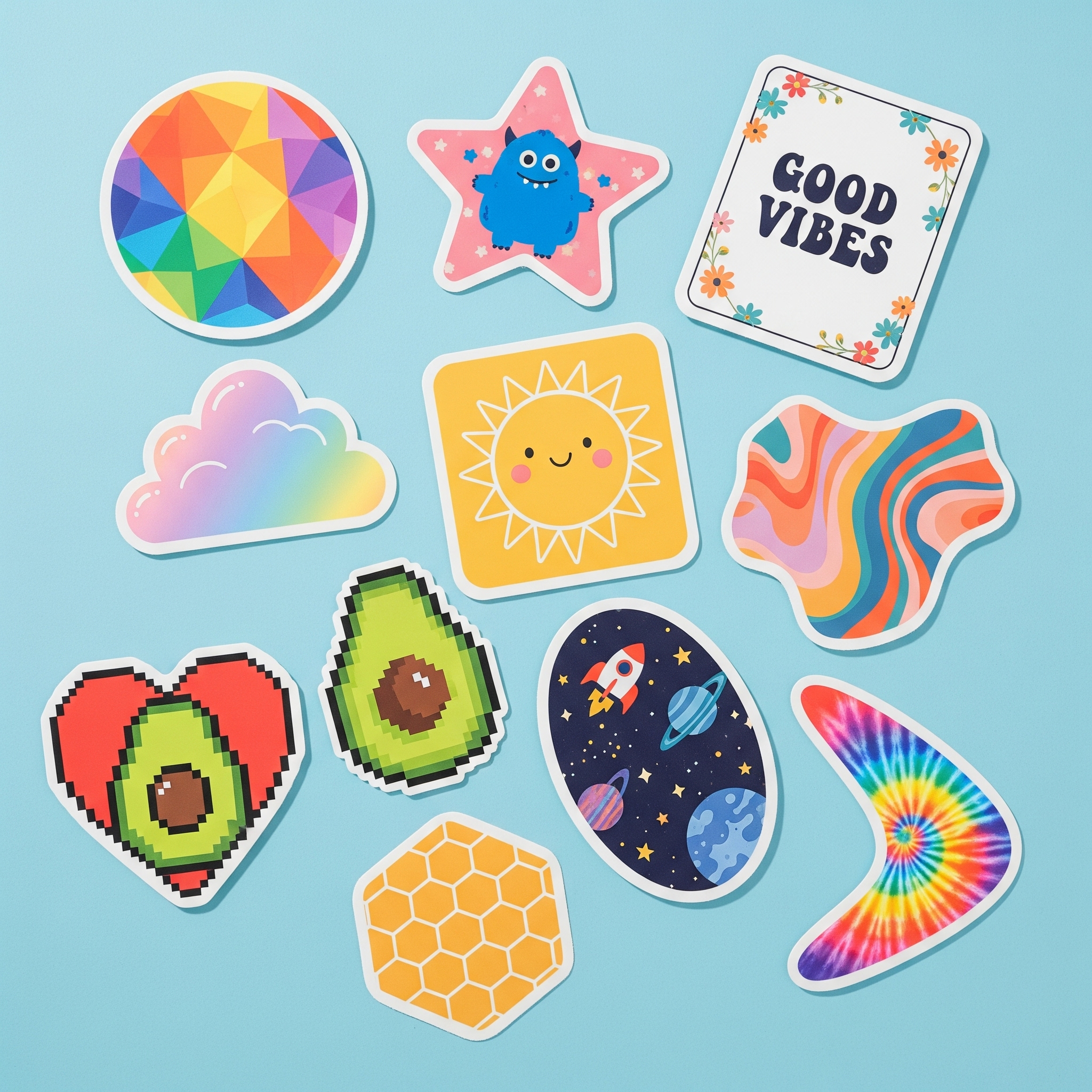 Stickers