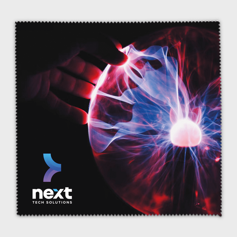 Microvezel RPET schoonmaakdoekje