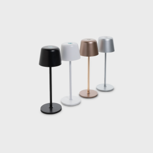 Zenic RCS tafellamp gerecycled plastic