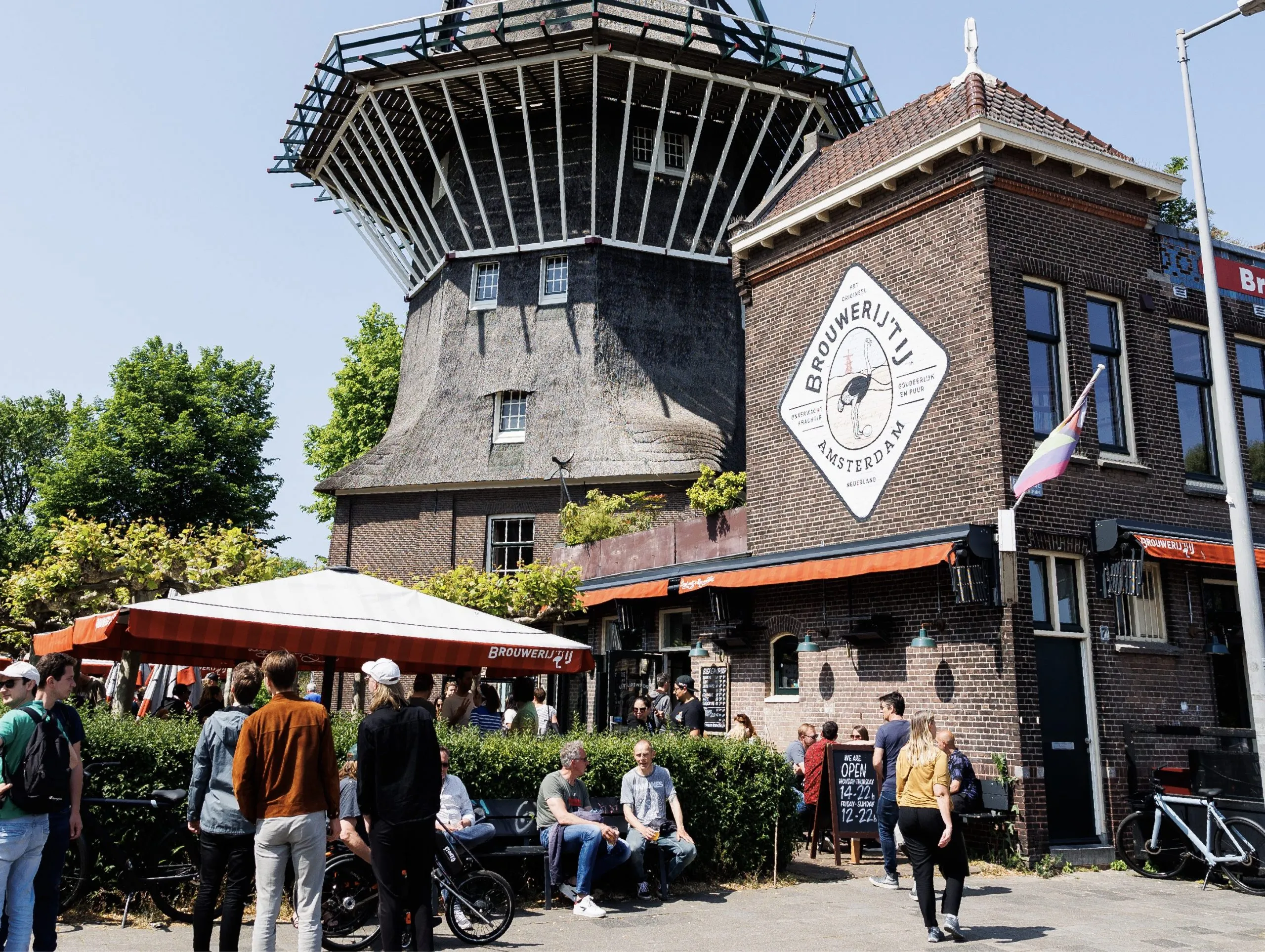 Bodegraven 12 Bij de molen op de stoep kopie scaled 2 Drukkerij in