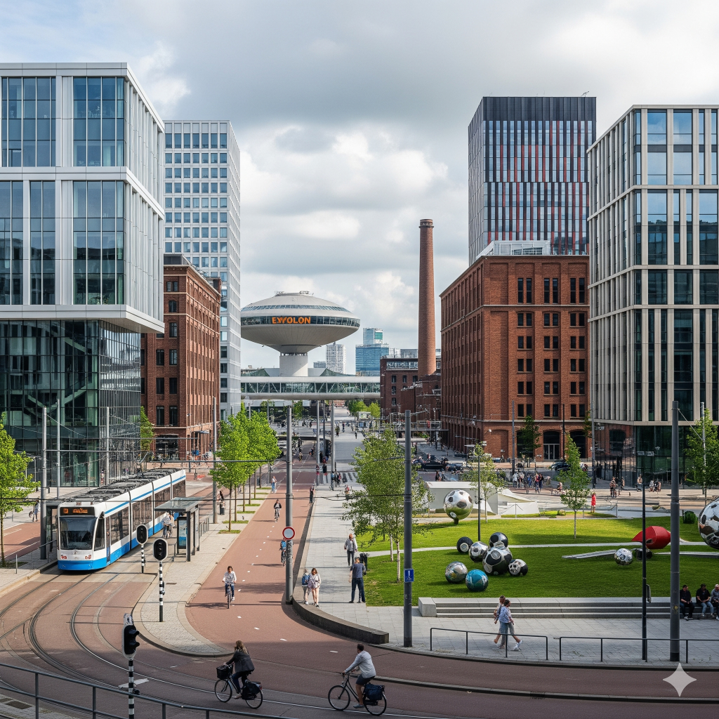 Eindhoven 12 Gemini Generated Image 15yfwu15yfwu15yf 1 Drukkerij in