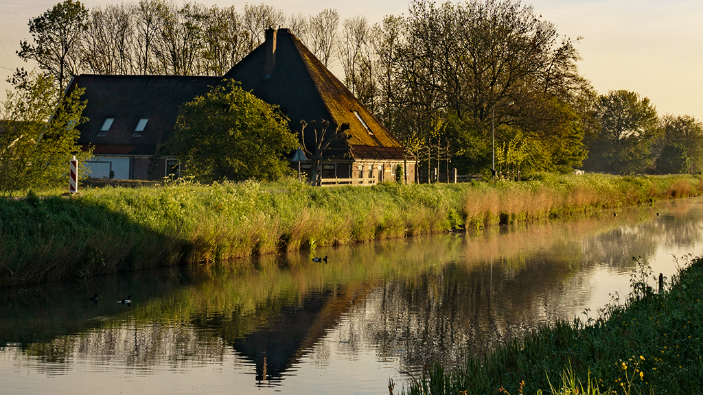 Noord-Holland 29 Nieuwe Niedorp things to do Villages to visit in Noord Holland The Netherlands 2 Drukkerij in