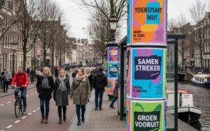 Hoe de verkiezingen winnen in 2025 met verkiezingsdrukwerk?