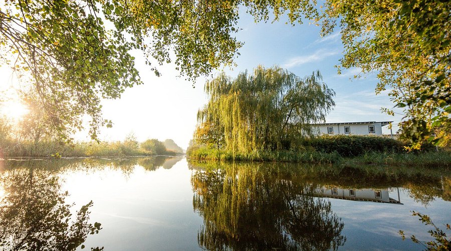 Stadskanaal 29 bungalows 4 2 persoons Drukkerij in