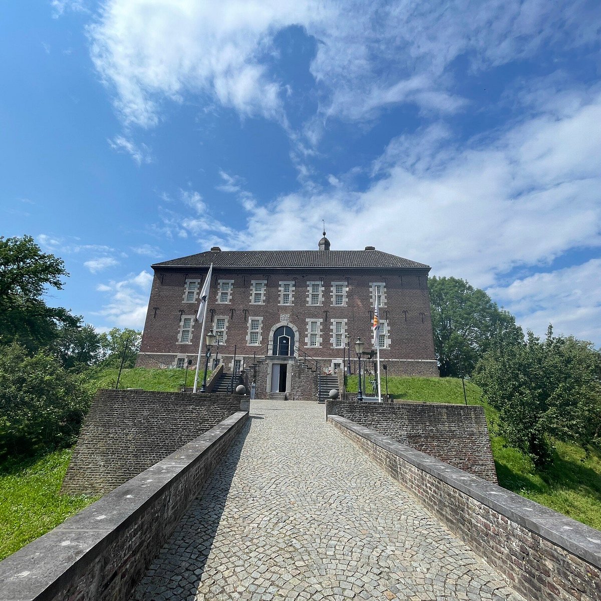 Geleen 12 caption 1 Drukkerij in