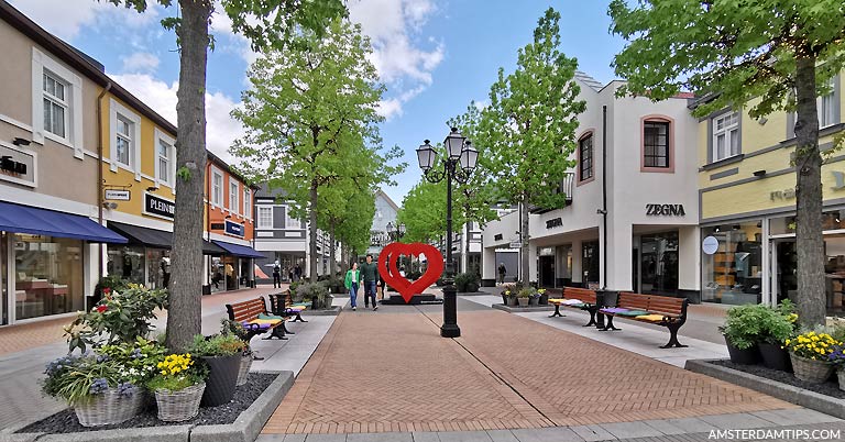 designer outlet roermond Drukkerij in