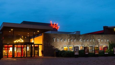 fotobuitenkant Drukkerij in