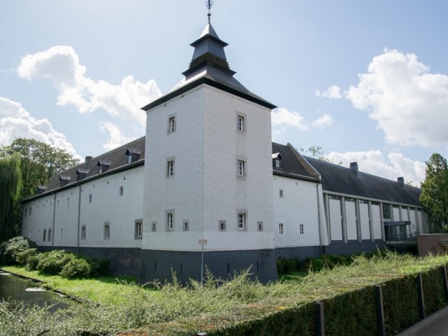 Sittard-Geleen 29 historie kasteelhoeve Drukkerij in