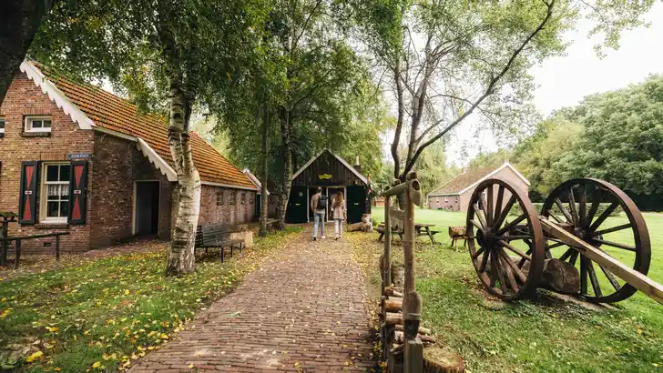 Hoogeveen 29 Drukkerij in