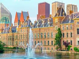 Den Haag 29 images 2 Drukkerij in