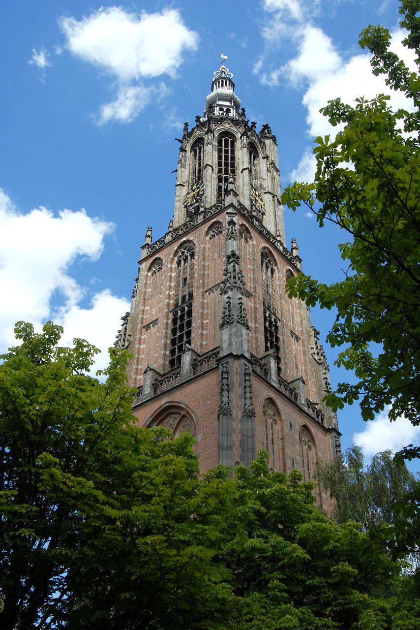 Amersfoort 29 onze lieve vrouwetoren 2 2588205334 Drukkerij in