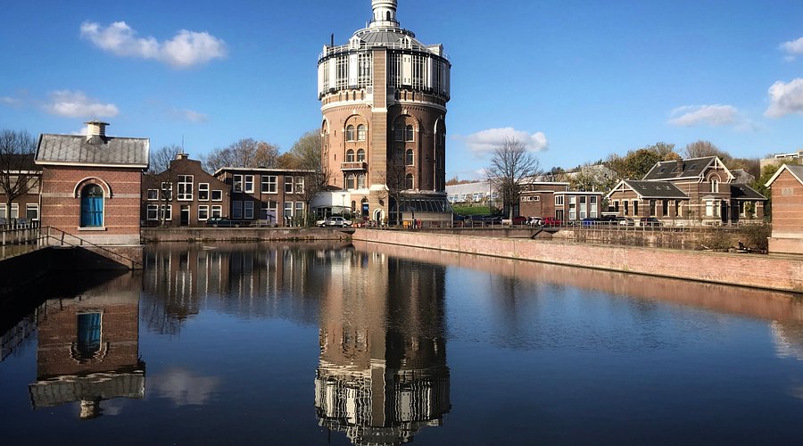 Oss 12 our restaurant is situated Drukkerij in