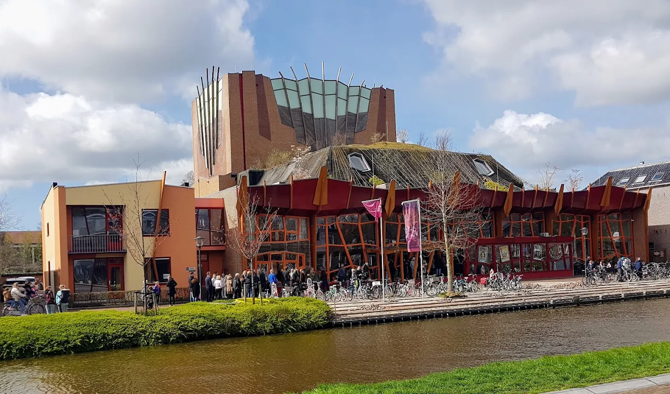 Sneek 29 unnamed 11 Drukkerij in