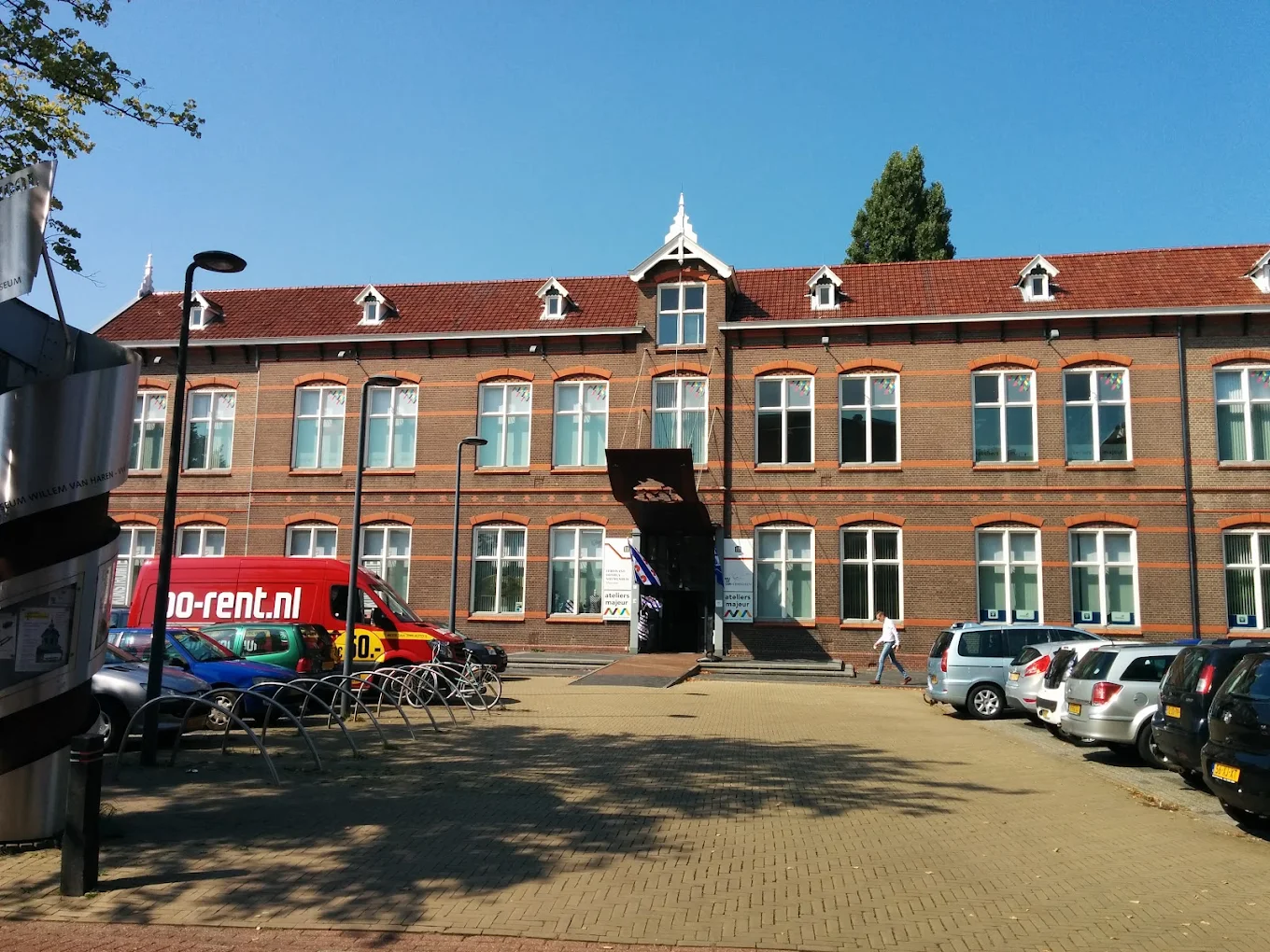 Heerenveen 12 unnamed 15 Drukkerij in