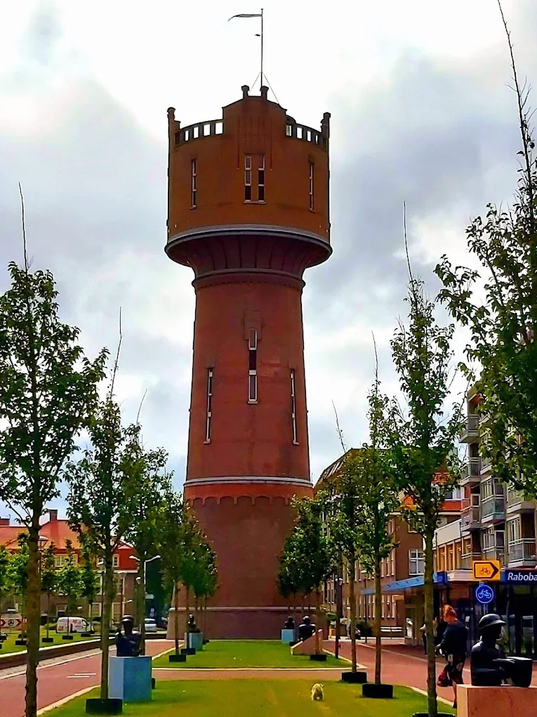 Den Helder 29 unnamed 53 Drukkerij in