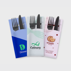 Bestekzakjes Horeca & evenementen