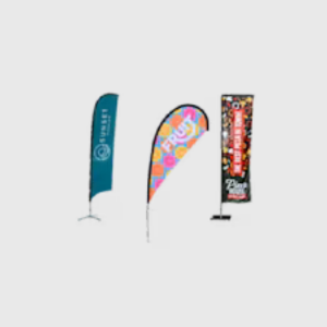 Beach Flags