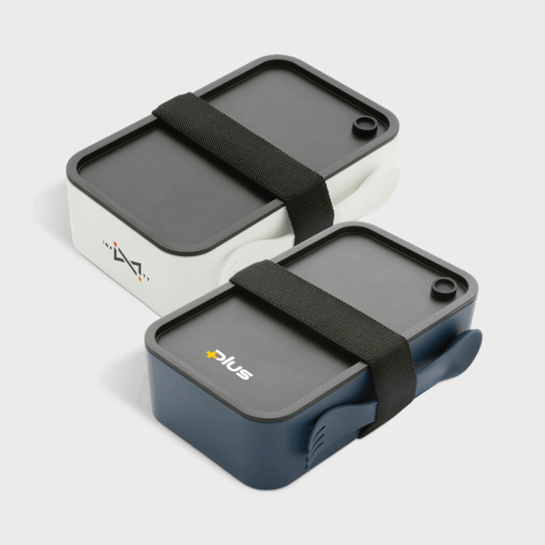 GRS RPP lunchdoos met spork