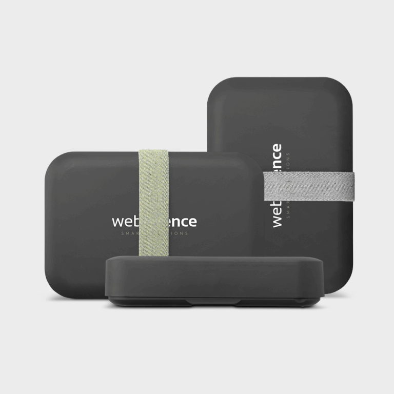 Gerecycled PP lunchbox Large