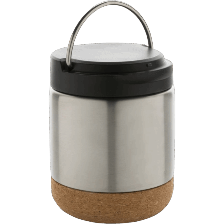 Savory RCS gerecycled RVS foodcontainer