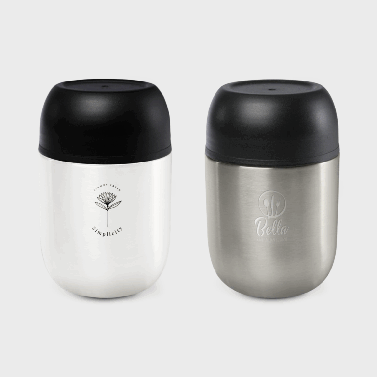 Supo dubbelwandige lunchtrommel